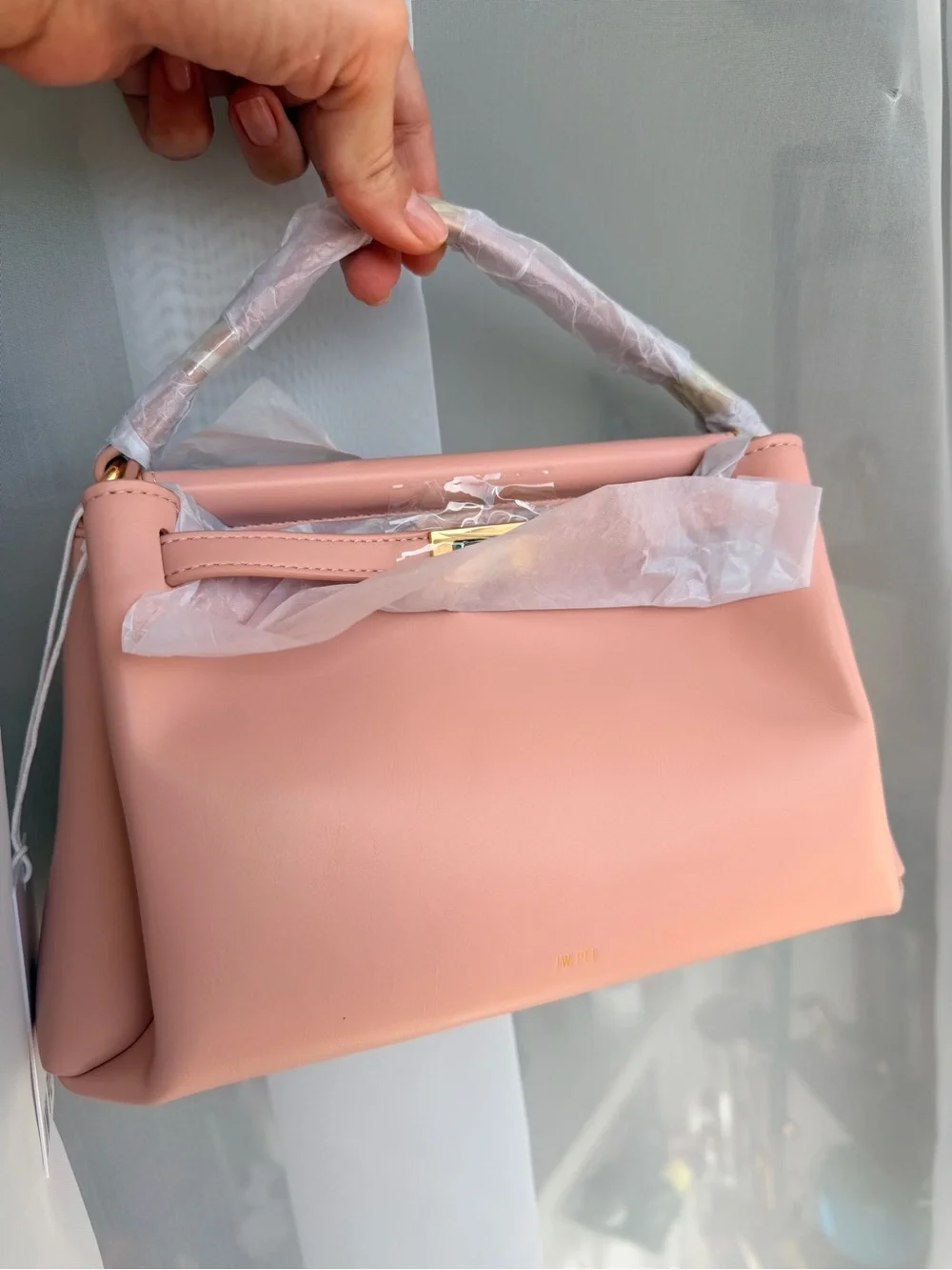JW PEI Carmen Top Handle Bag - Light Pink